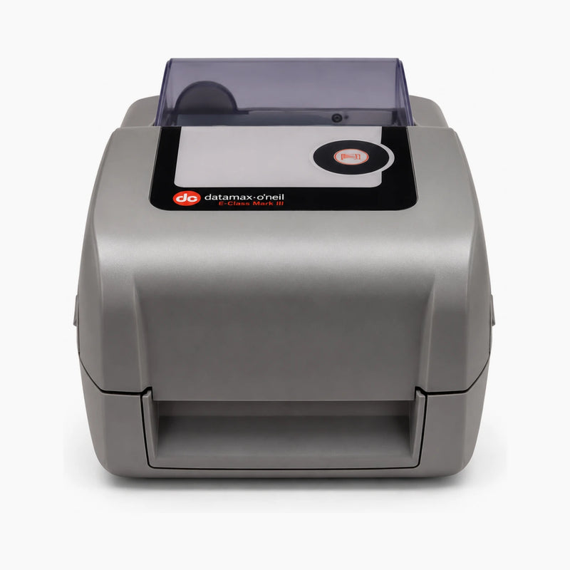 Datamax E-4205A thermal label printer front view