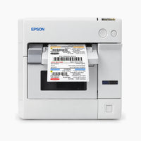 Epson SecurColor/ColorWorks TM C3400 Inkjet Label Printer