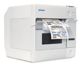 Epson SecurColor/ColorWorks TM C3400 Inkjet Label Printer - epson-securecolor-c3400