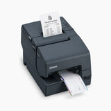 Epson TM-H6000II multifunction receipt printer angled view