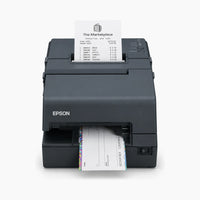 Impresora de tickets POS Epson Micros TM-H6000II (M147E)