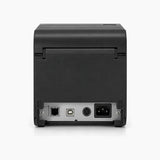 Epson TM-L90 thermal label printer rear view