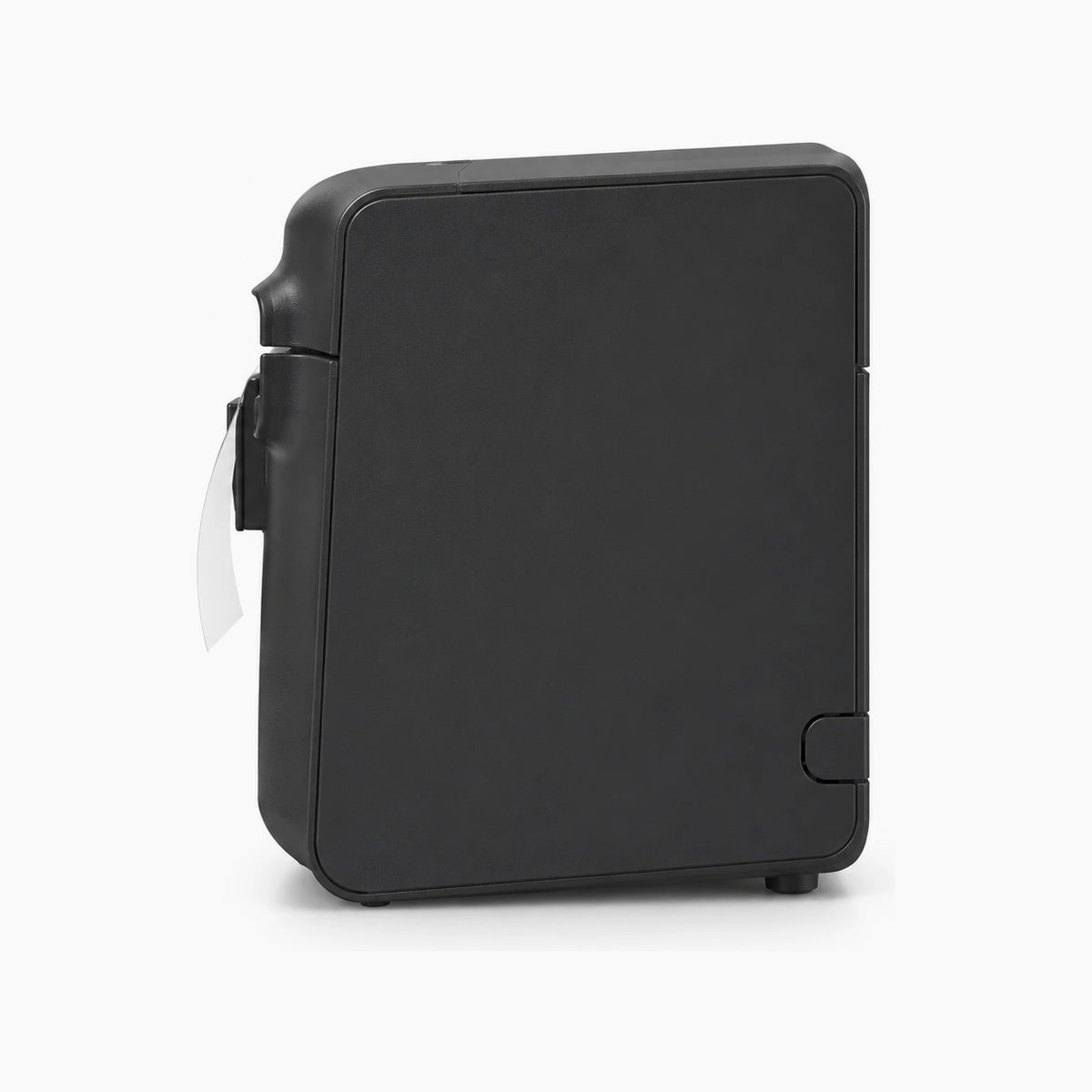 Epson TM-L90 thermal label printer side view