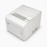Epson TM-T90 thermal receipt printer, angled view