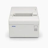 Epson TM-T90 thermal receipt printer, front view