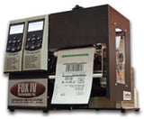 Fox IV TwinPrint Packing Slip / Shipping Label Printer - fix-iv-TwinPrint-Tabletop