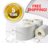 4-Pack of Paper, 3-Year Additional Warranty & Free Shipping! - Free Shipping Zebra Printers