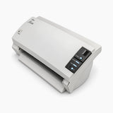 Fujitsu fi-5120C scanner angled view