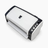 Fujitsu fi-6130 document scanner angled view