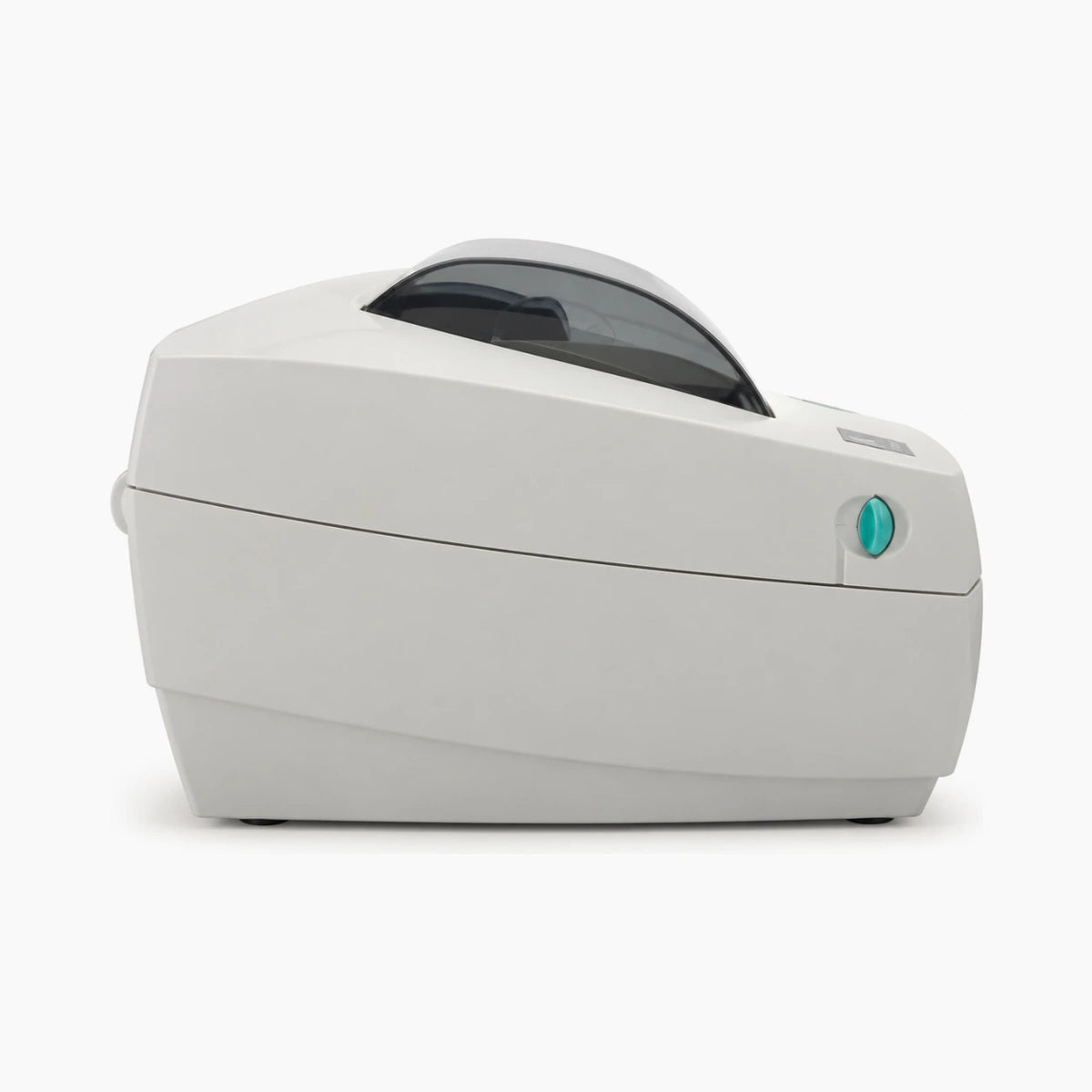 Zebra GC420D side