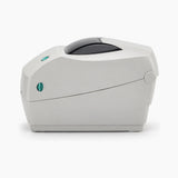 Zebra GC420t thermal transfer label printer side view