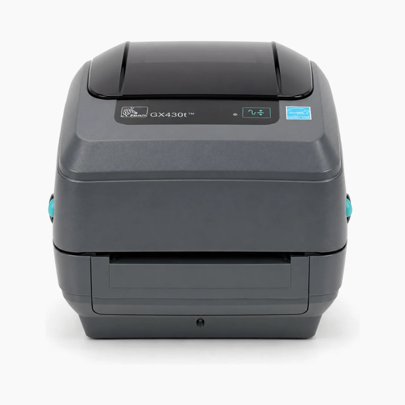 Zebra GX430t front