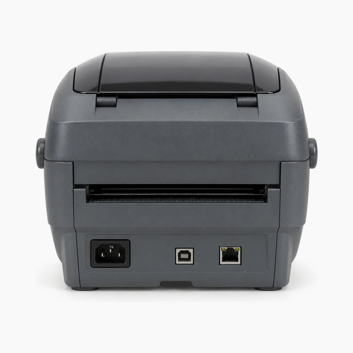 Zebra GX430t rear