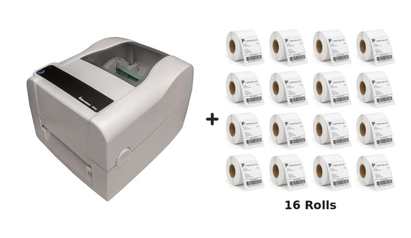 Intermec EasyCoder PF8t Thermal Label Printer PF8T