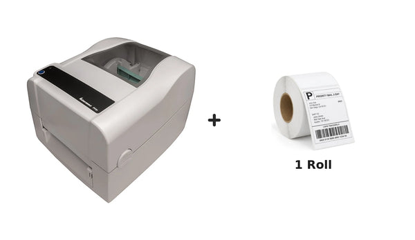 Intermec EasyCoder PF8t Thermal Label Printer PF8T