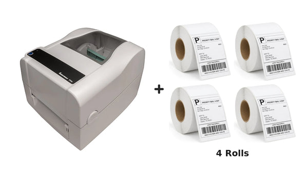 Intermec EasyCoder PF8t Thermal Label Printer PF8T