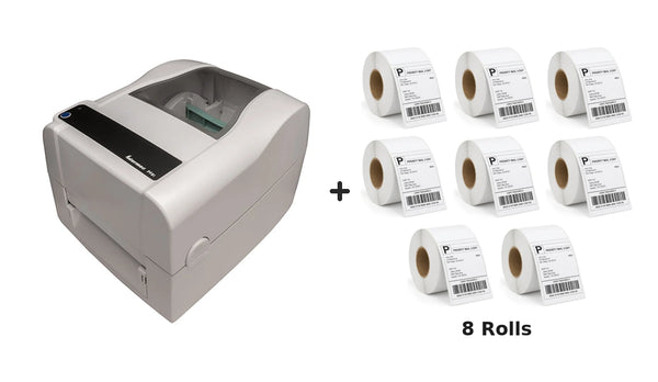 Intermec EasyCoder PF8t Thermal Label Printer PF8T