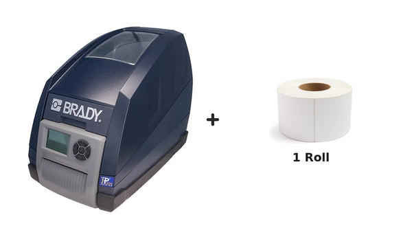 Brady IP-300 Industrial / Commercial Thermal Label Printer