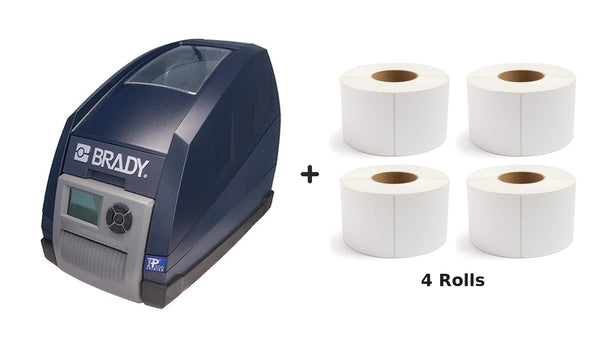 Brady IP-300 Industrial / Commercial Thermal Label Printer