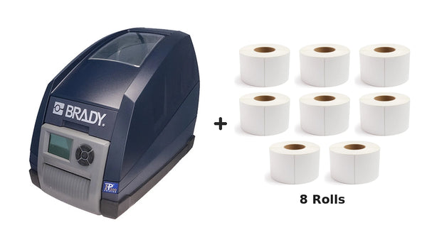 Brady IP-300 Industrial / Commercial Thermal Label Printer