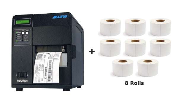 Impresora de etiquetas industrial / comercial SATO M84Pro 2