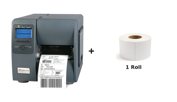 Datamax M-Class M-4210 Industrial Label Printer
