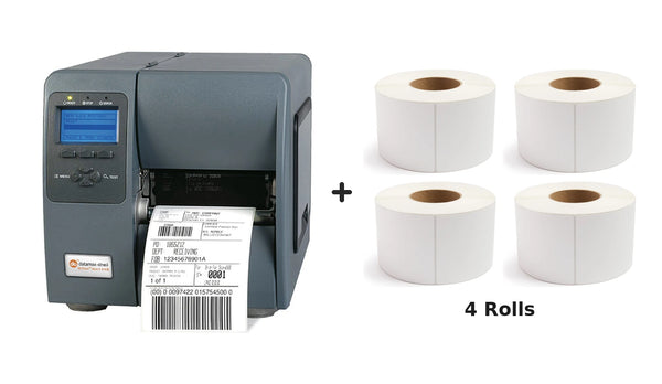 Datamax M-Class M-4210 Industrial Label Printer