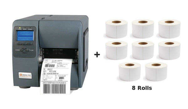Datamax M-Class M-4210 Industrial Label Printer