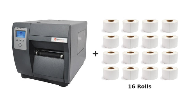 Impresora de etiquetas industrial Datamax I-Class I-4606e Mark II