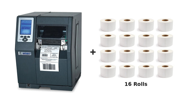 Datamax H-Class H-4212 Industrial Label Printer