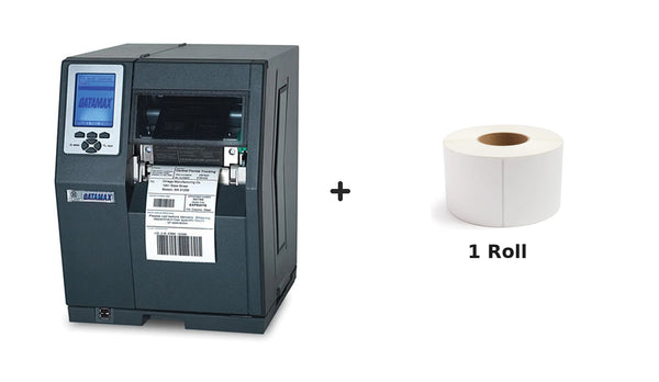 Datamax H-Class H-4212 Industrial Label Printer