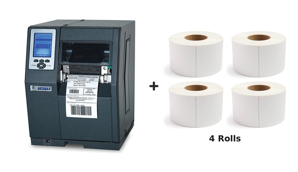 Datamax H-Class H-4212 Industrial Label Printer