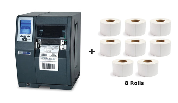 Datamax H-Class H-4212 Industrial Label Printer