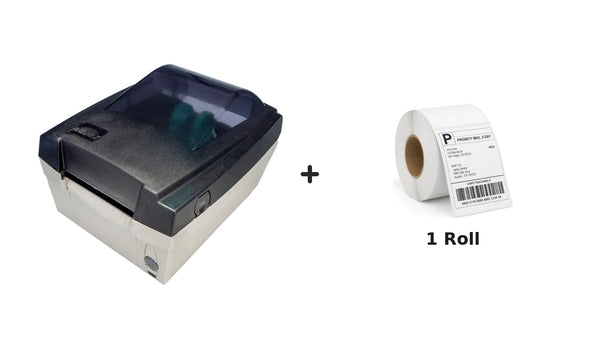 Datamax EX2 Thermal Label Printer + Driver & Manual