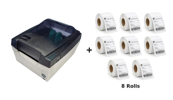 Datamax EX2 Thermal Label Printer + Driver & Manual
