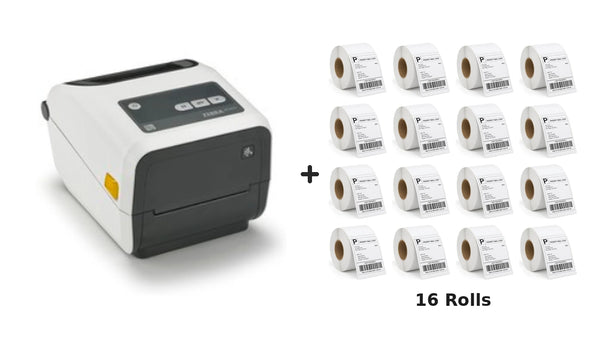 Zebra ZD420 Thermal Transfer Label Printer