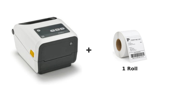 Zebra ZD420 Thermal Transfer Label Printer