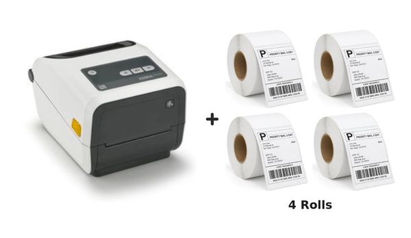Zebra ZD420 Thermal Transfer Label Printer