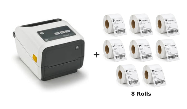 Zebra ZD420 Thermal Transfer Label Printer