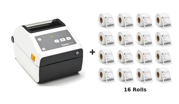 Zebra ZD420 Direct Thermal Label Printer