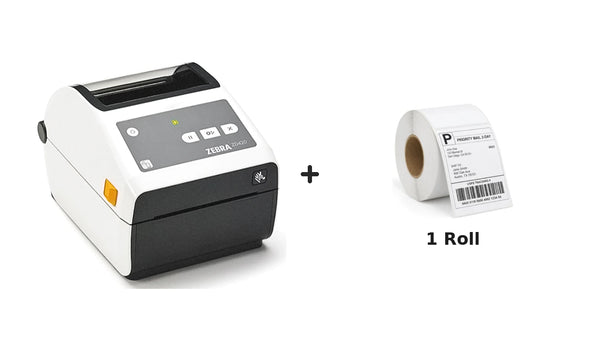 Zebra ZD420 Direct Thermal Label Printer