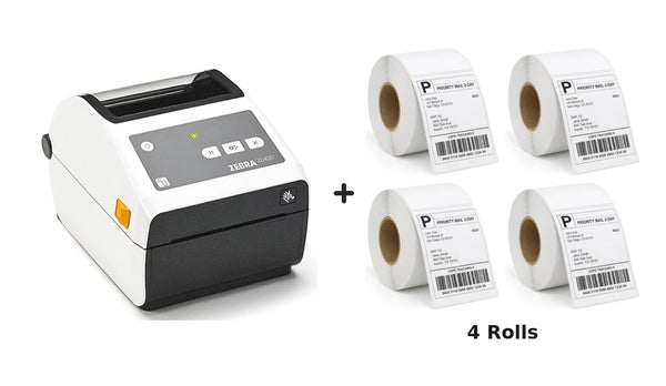 Zebra ZD420 Direct Thermal Label Printer