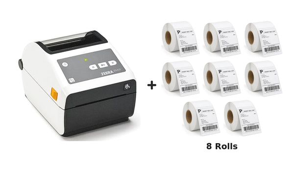 Zebra ZD420 Direct Thermal Label Printer