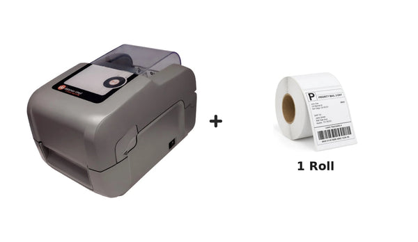 Datamax O'Neil E-Class E-4205a Mark III Thermal Label Printer 4205
