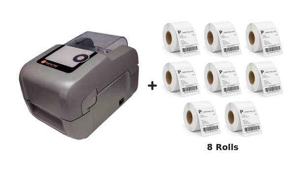 Datamax O'Neil E-Class E-4205a Mark III Thermal Label Printer 4205