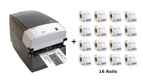 CognitiveTPG CXD4-1330-RX Thermal Label Printer
