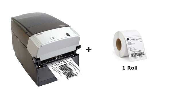 CognitiveTPG CXD4-1330-RX Thermal Label Printer