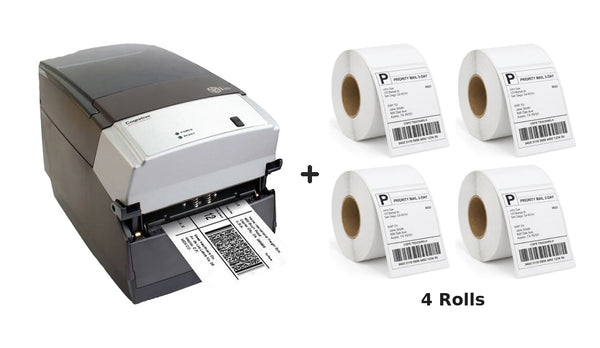 CognitiveTPG CXD4-1330-RX Thermal Label Printer