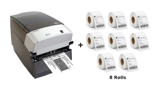 CognitiveTPG CXD4-1330-RX Thermal Label Printer