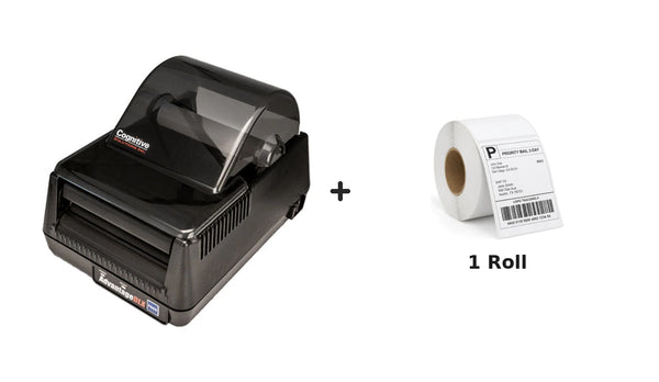 Impresora de etiquetas térmica CognitiveTPG Advantage DLX DBD42